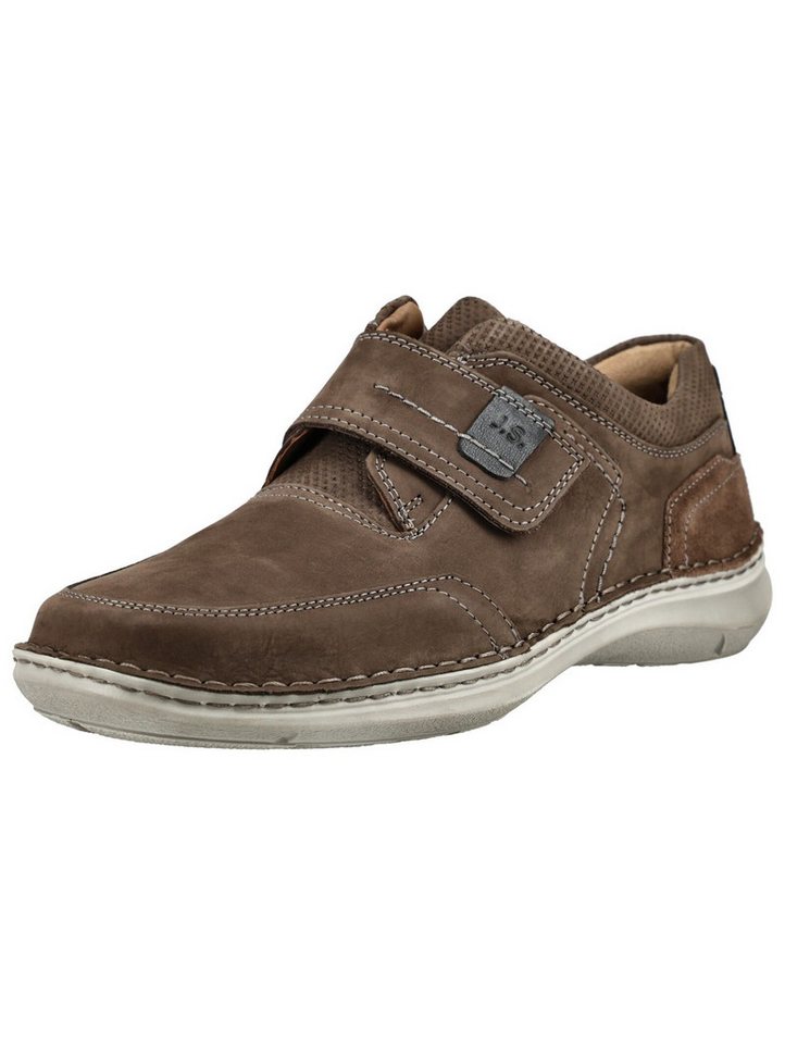 Josef Seibel Halbschuhe Leder Klettschuh