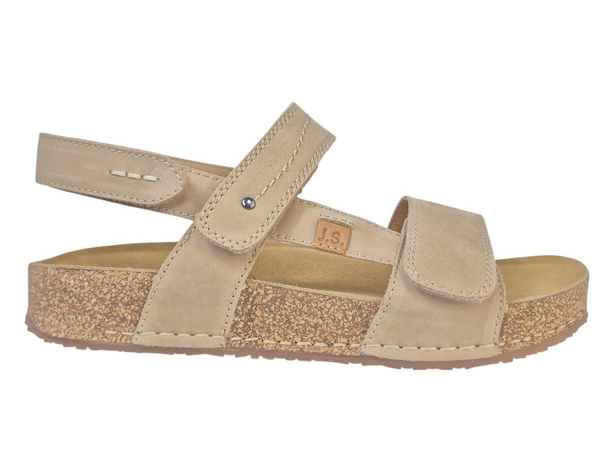 Josef Seibel Hannah 02 beige Sandale
