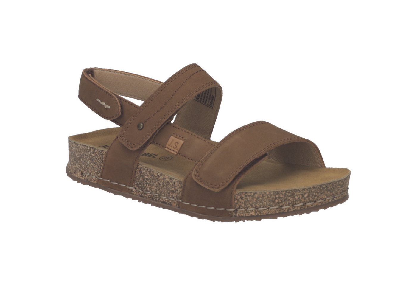 Josef Seibel Hannah 02, braun Sandale