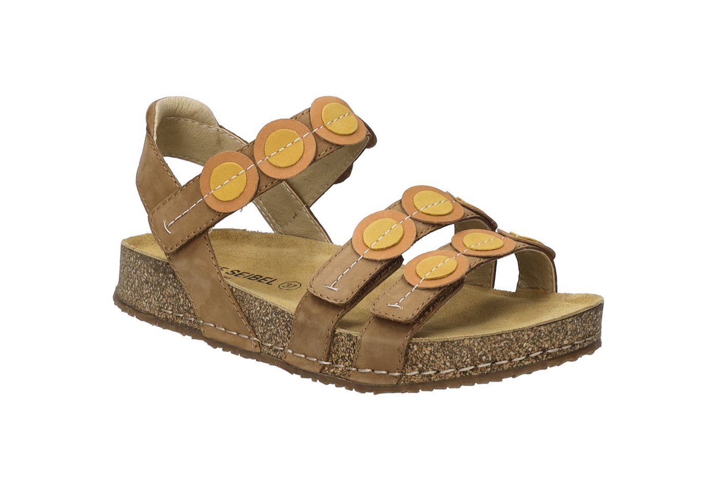Josef Seibel Hannah 13, braun Sandale