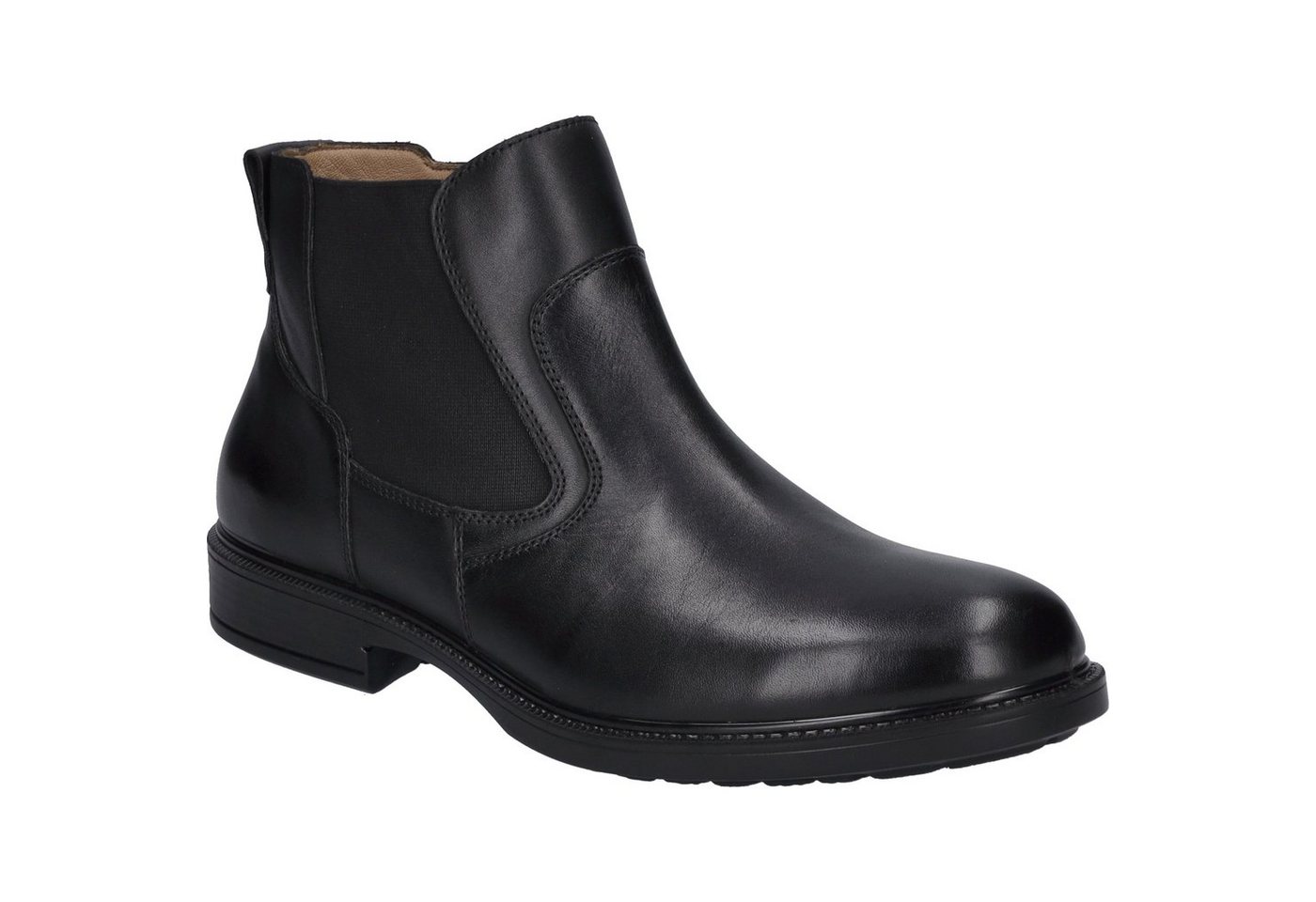 Josef Seibel Harry 05, schwarz Stiefelette