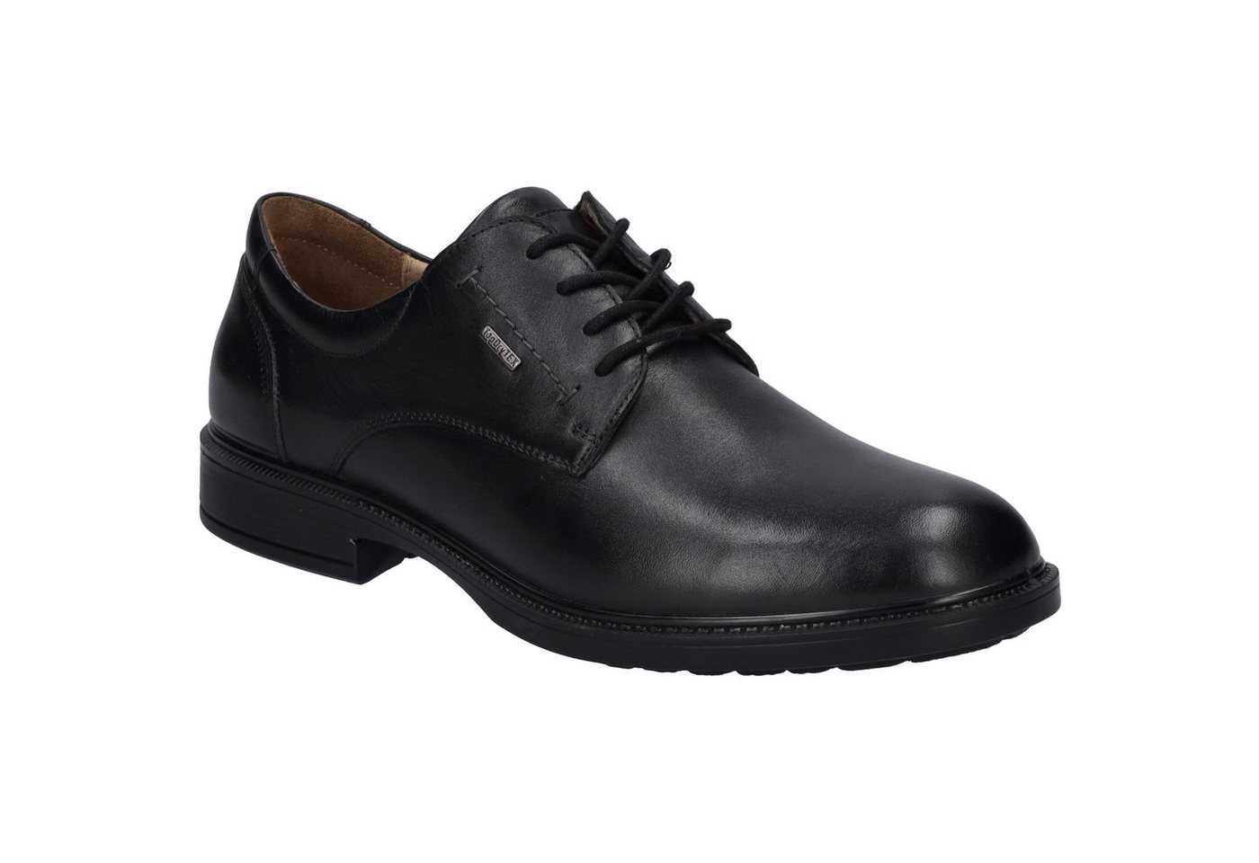 Josef Seibel Harry 50, schwarz Schnürschuh