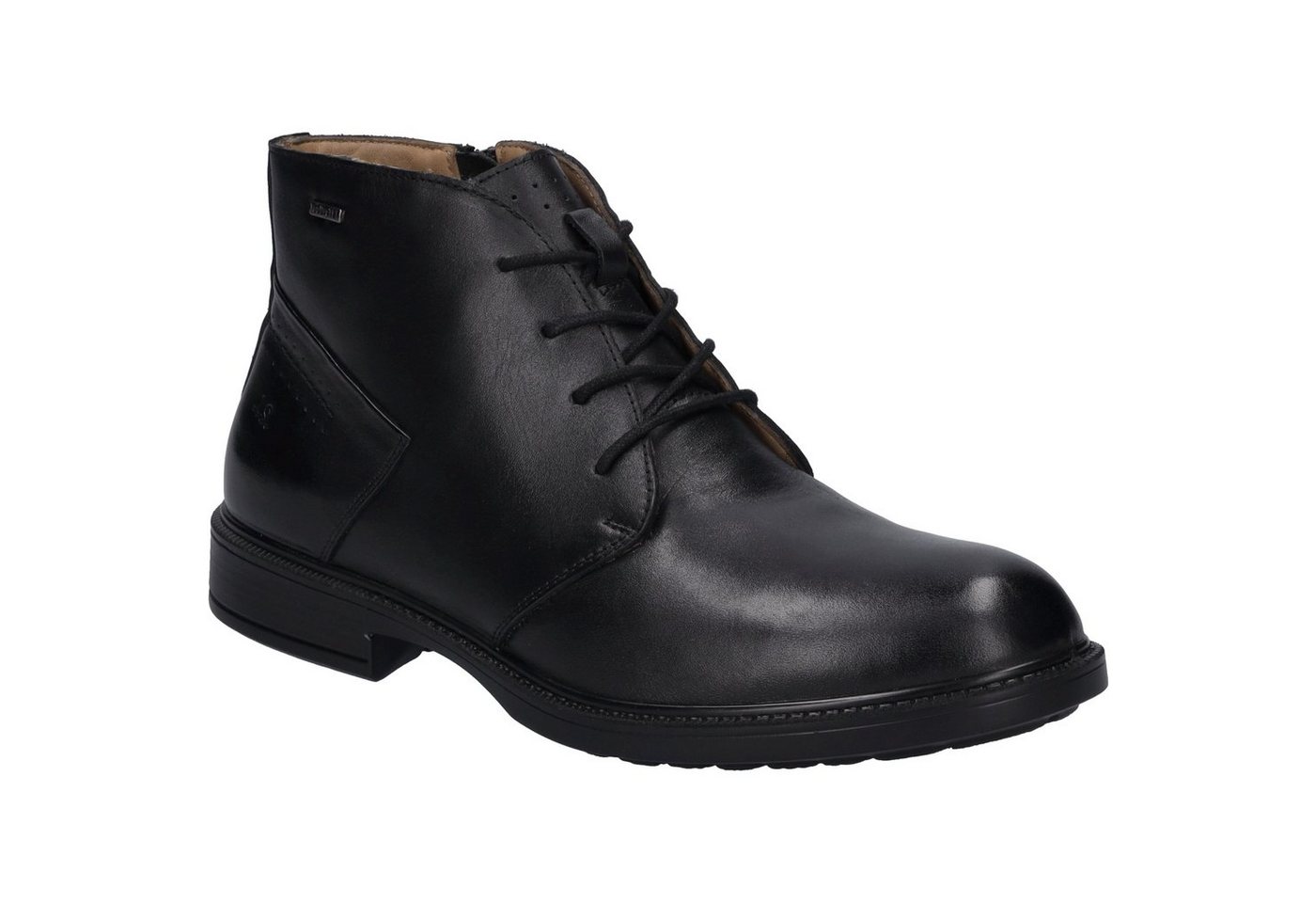 Josef Seibel Harry 51, schwarz Schnürschuh