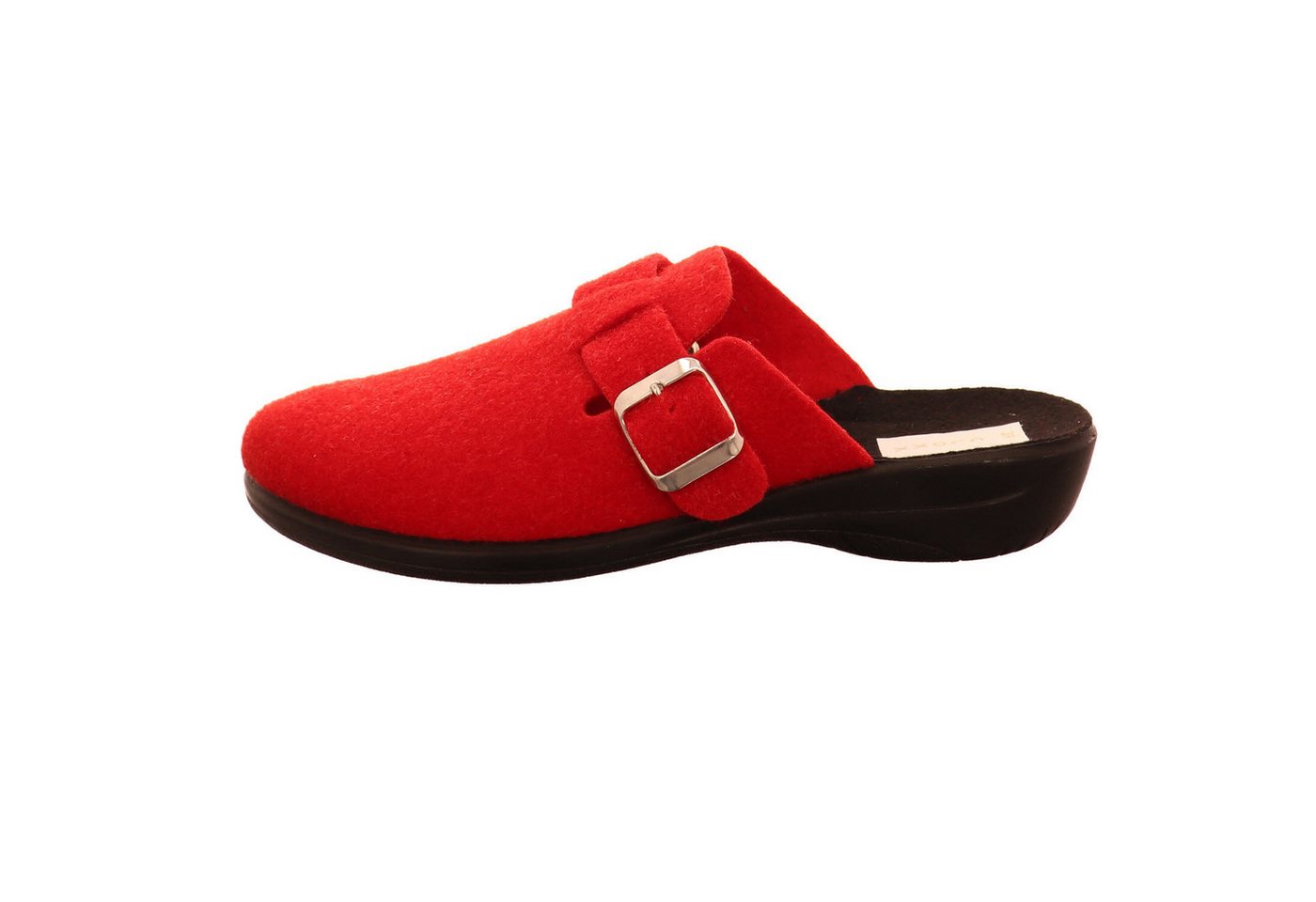 Josef Seibel Hausschuh Pantolette (rot)