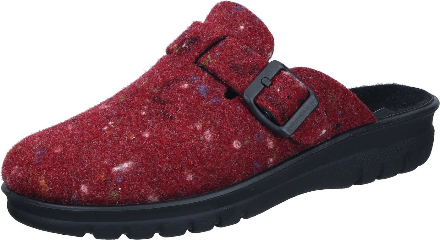 Josef Seibel Hausschuhe Hausschuh aus Filz