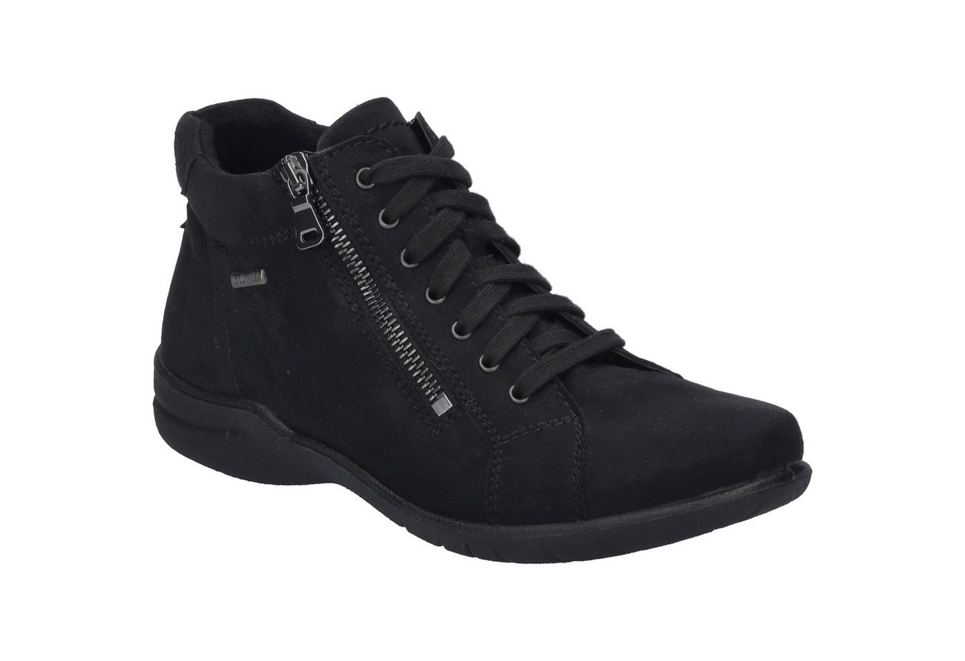 Josef Seibel Helen 50, schwarz Stiefelette