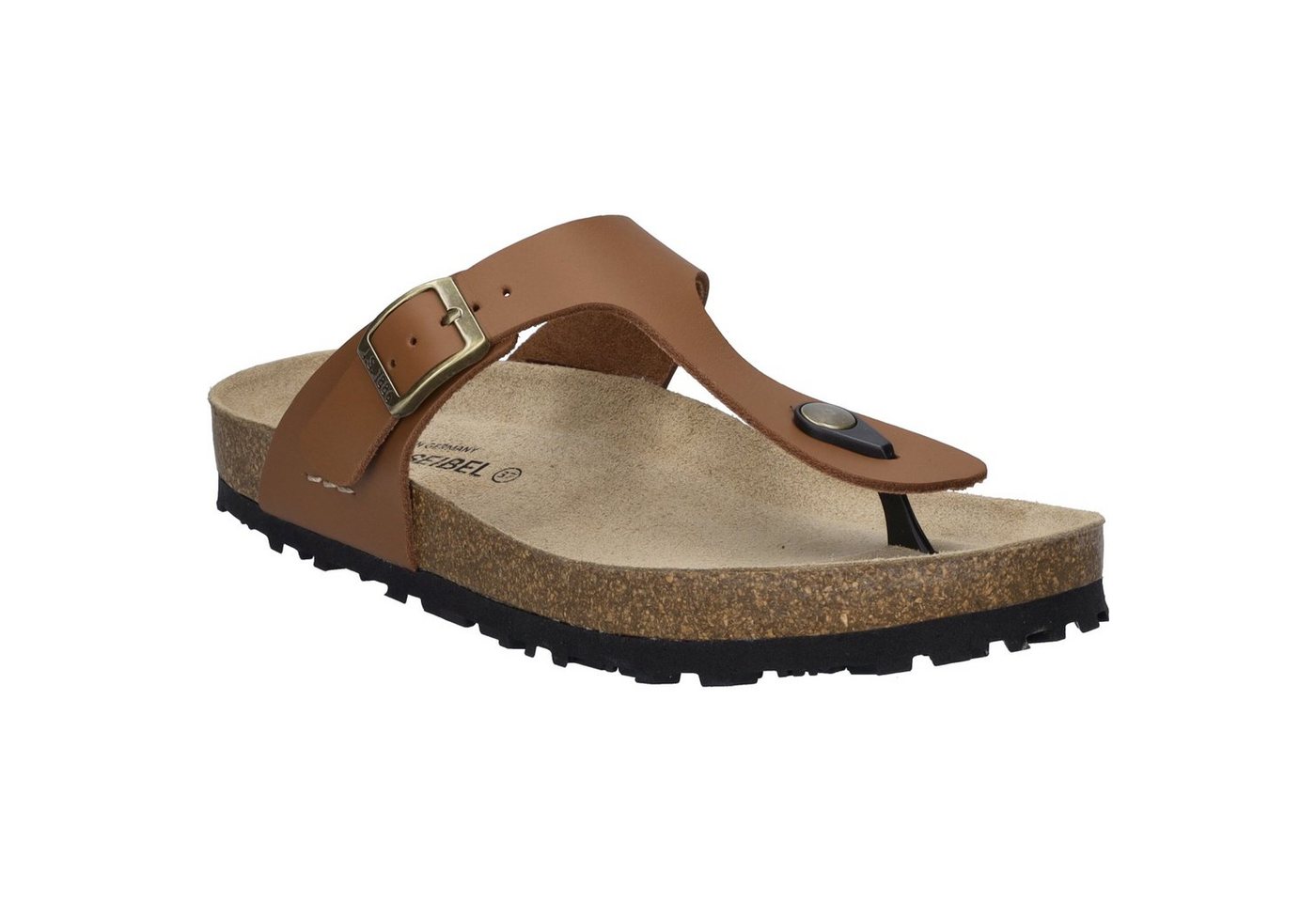 Josef Seibel Hermine 02, braun Zehentrenner