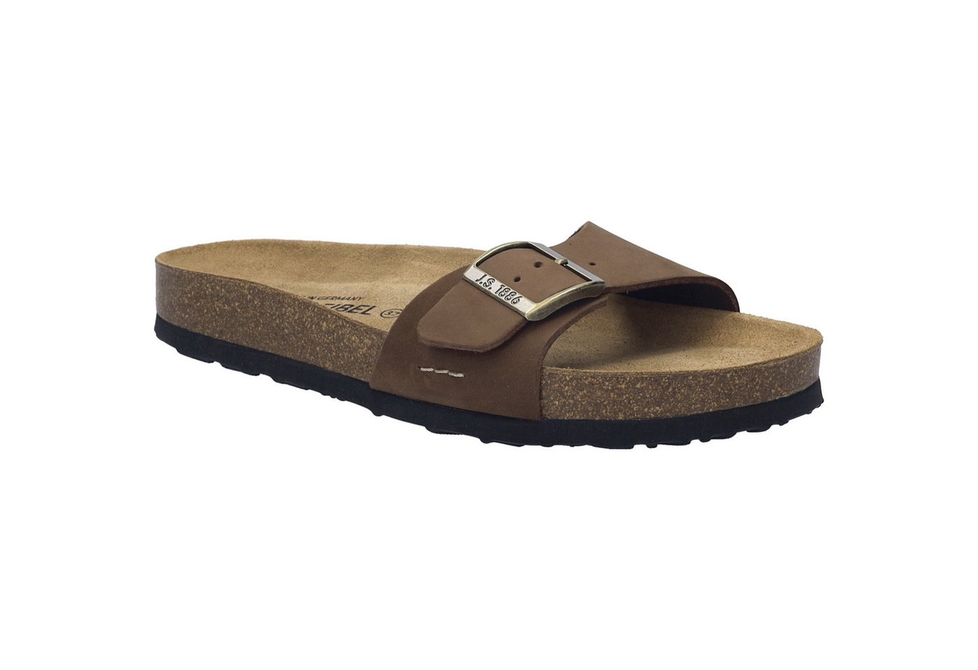 Josef Seibel Hermine 03, braun Sandale