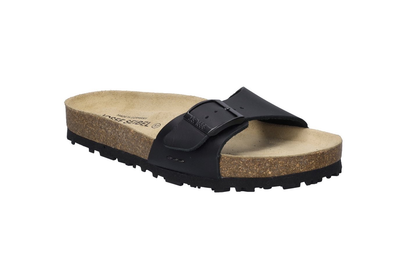 Josef Seibel Hermine 03,schwarz Sandale