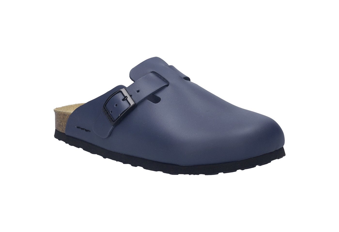 Josef Seibel Hermine 04, blau Clog