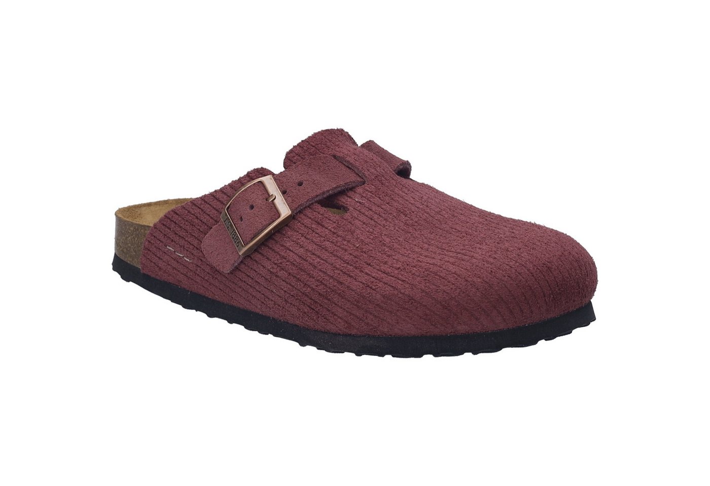 Josef Seibel Hermine 04, lila Clog