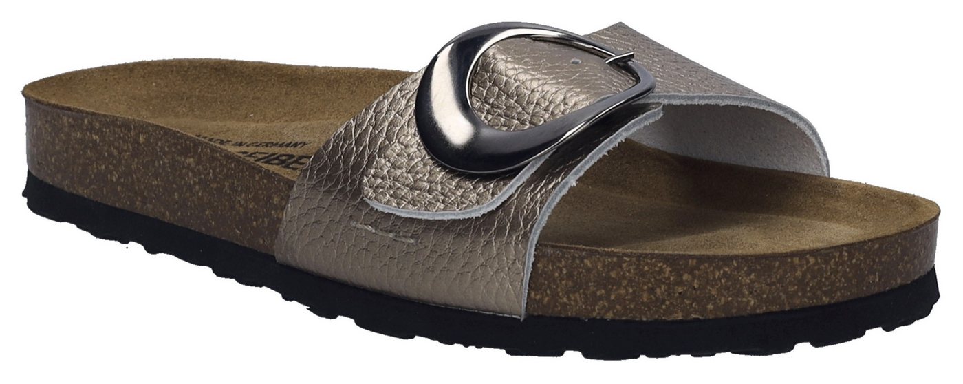 Josef Seibel Hermine 14 Hausschuh Pantolette, Slides, Sandale mit softem Tieffußbett