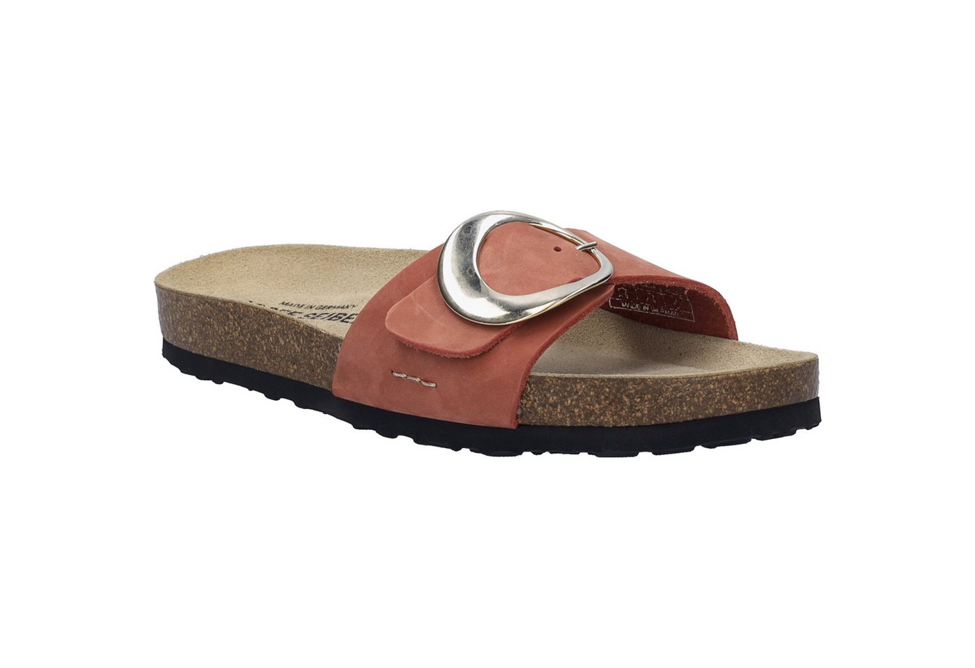 Josef Seibel Hermine 14, orange Sandale