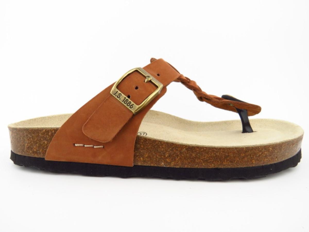 Josef Seibel Hermine 15 camel Pantolette