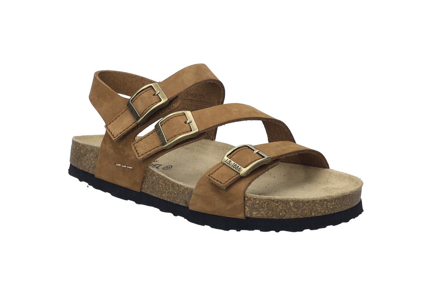 Josef Seibel Hermine 16, natur Sandale
