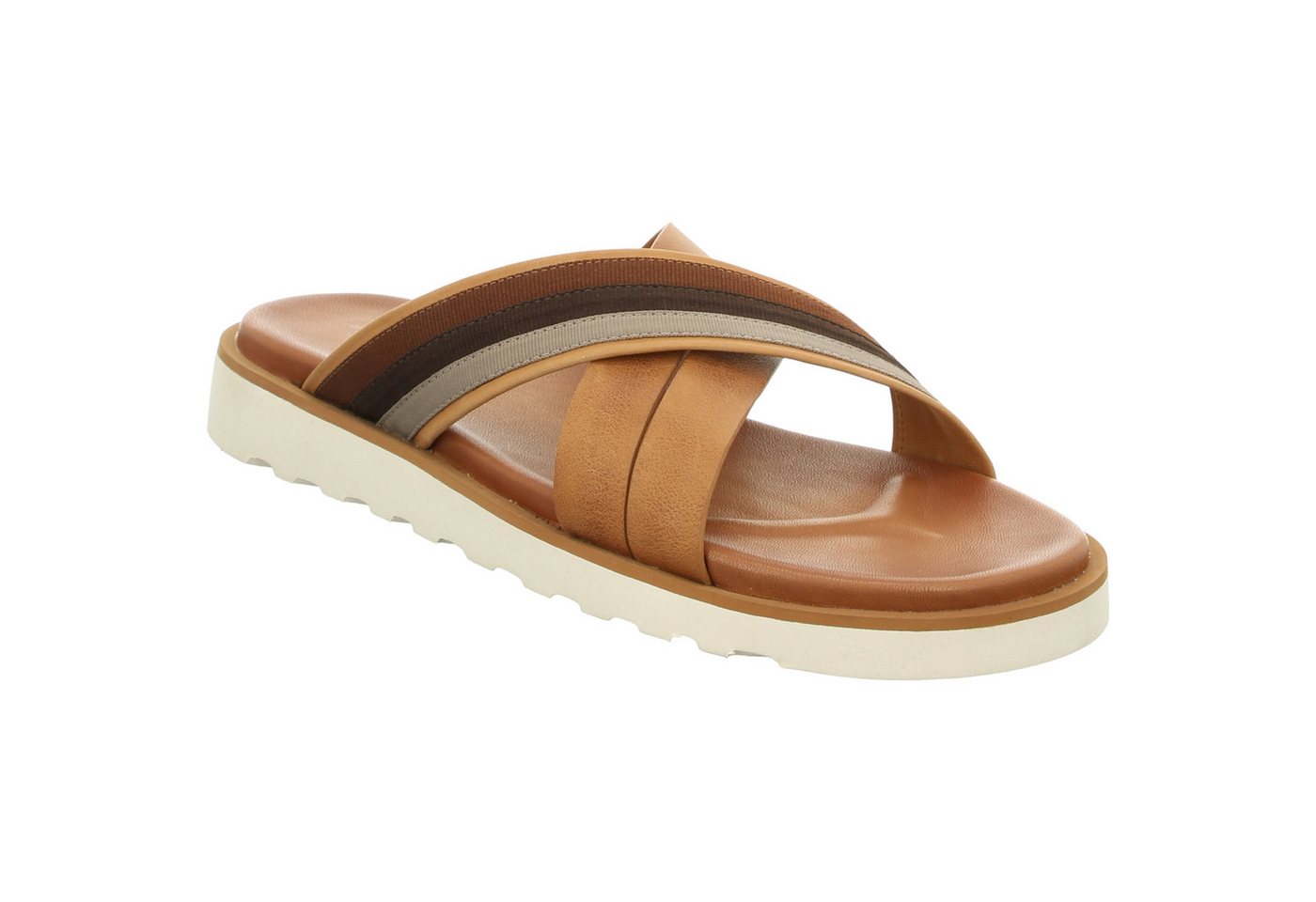 Josef Seibel Ian 01,braun Sandale