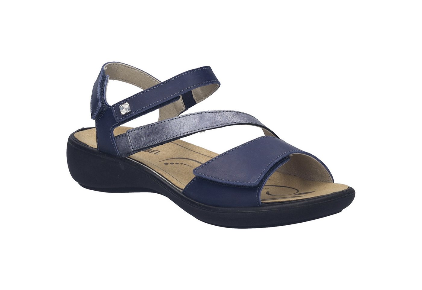 Josef Seibel Ibiza 02,blau Sandale
