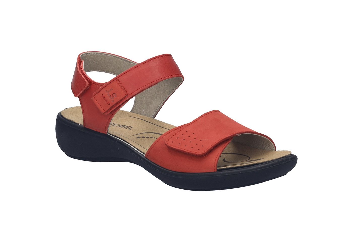 Josef Seibel Ibiza 13, rot Sandale