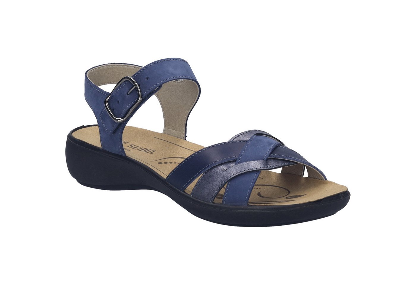 Josef Seibel Ibiza 16,blau Sandale