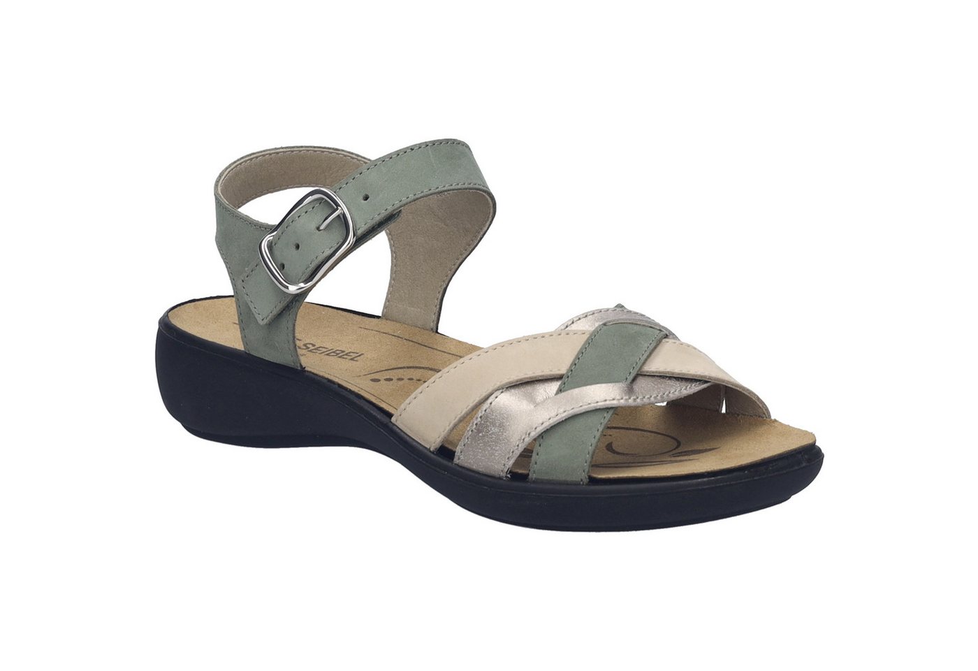 Josef Seibel Ibiza 16,rosa Sandale