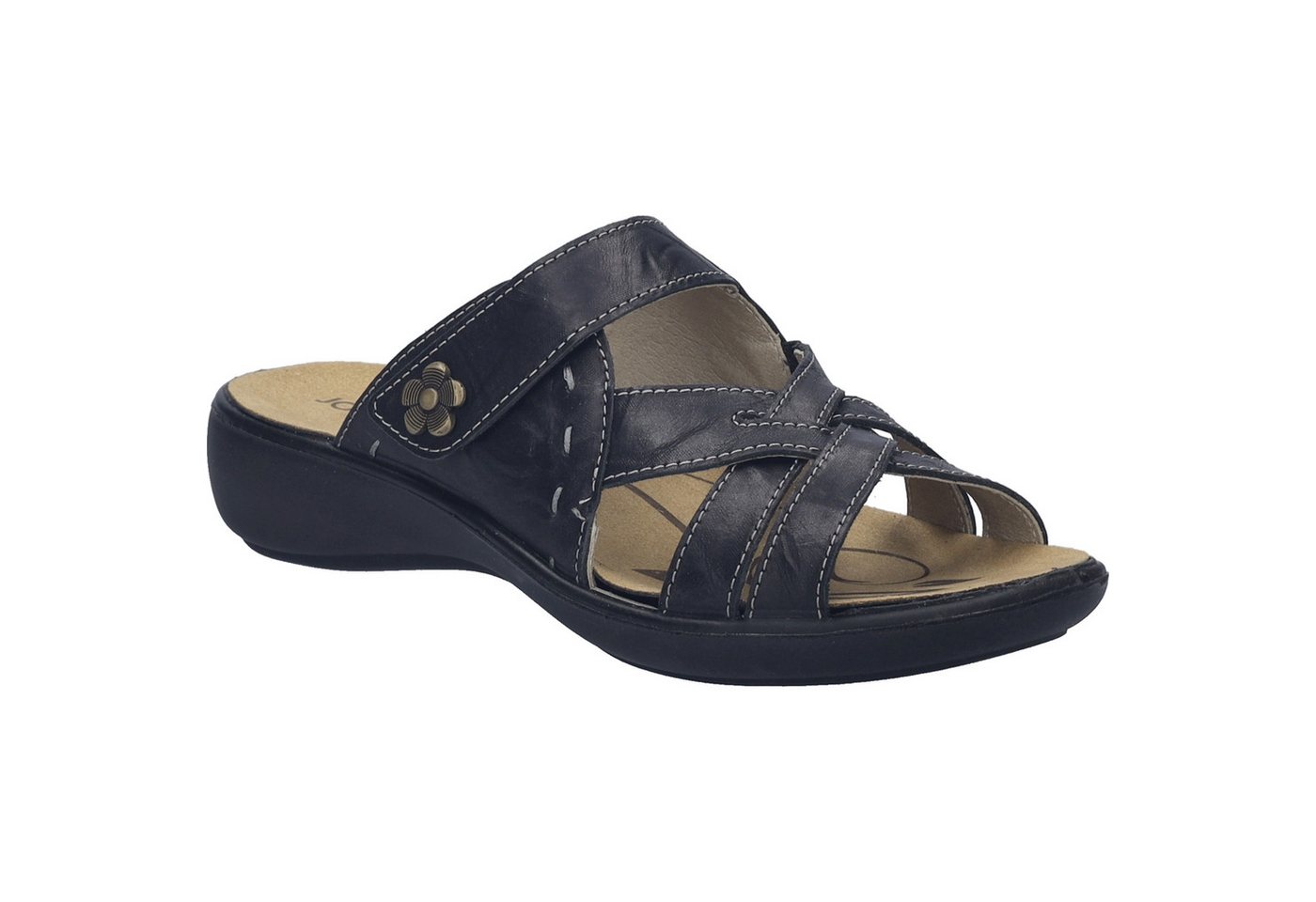 Josef Seibel Ibiza 99, schwarz Sandale