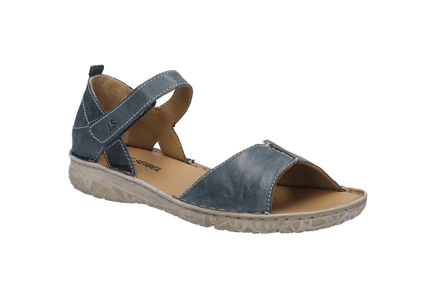 Josef Seibel Ivy 05, blau Sandale