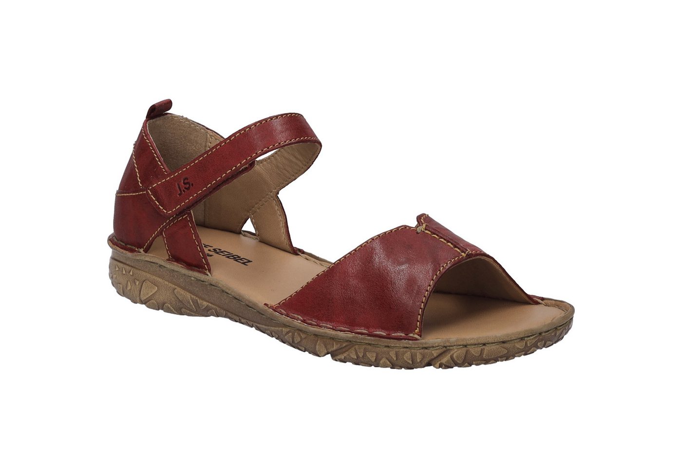 Josef Seibel Ivy 05,rot Sandale