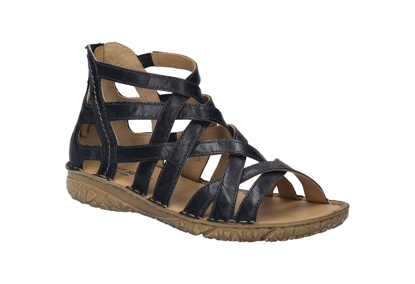 Josef Seibel Ivy 06,schwarz Sandale