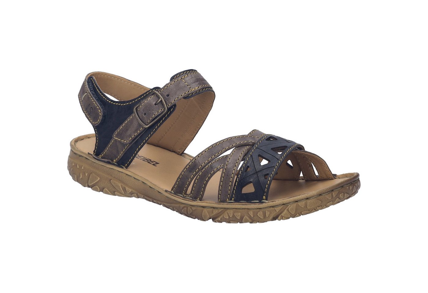 Josef Seibel Ivy 08,blau Sandale