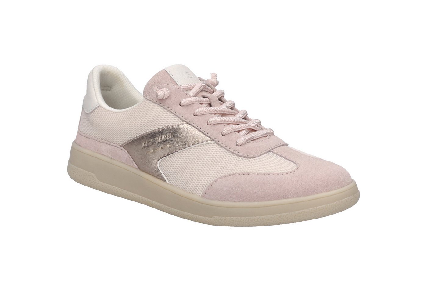 Josef Seibel Jade 02, rosa Sneaker