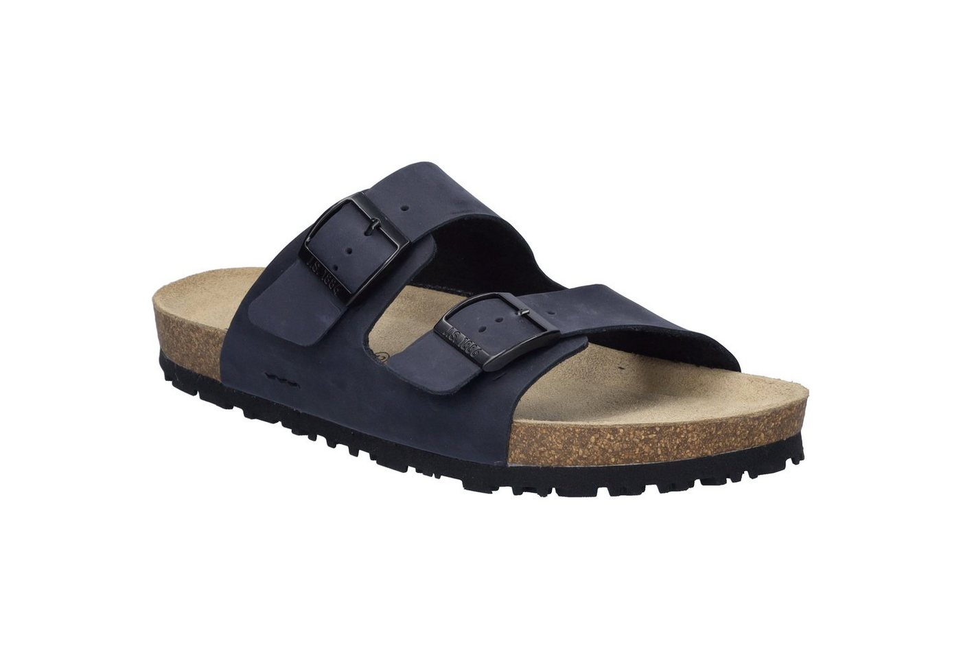 Josef Seibel Josef 01, blau Sandale