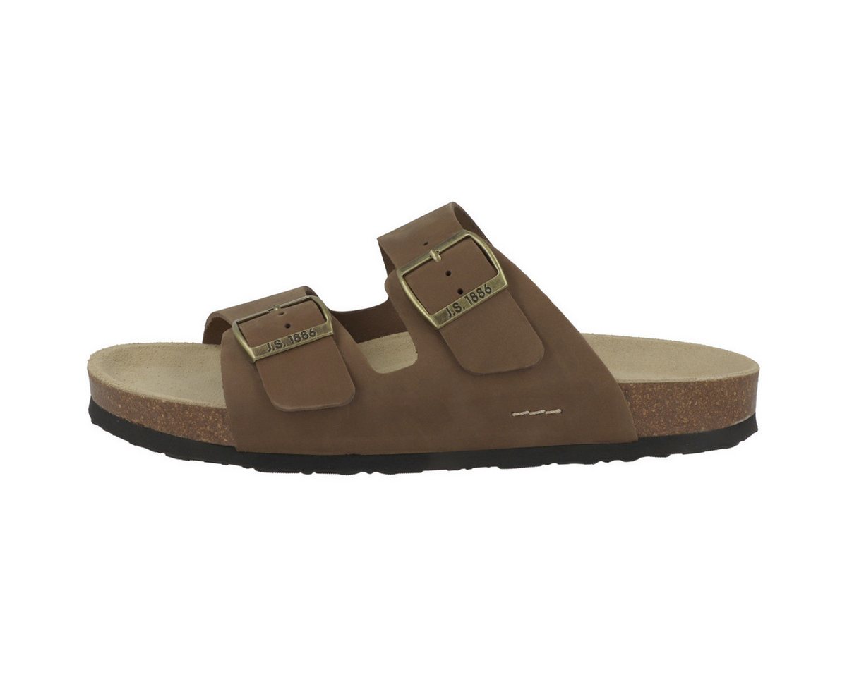 Josef Seibel Josef 01 Herren Pantolette Hausschuhe, Sandaletten, Mules, Pantoffeln, Slipper