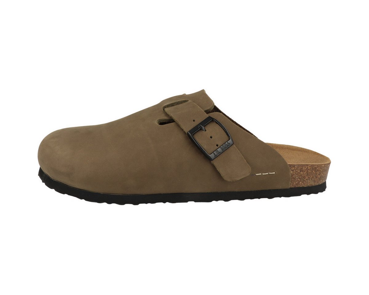 Josef Seibel Josef 04 Herren Clog Sandalen, Hausschuhe, Pantoletten, Badeschuhe, Gartenschuhe