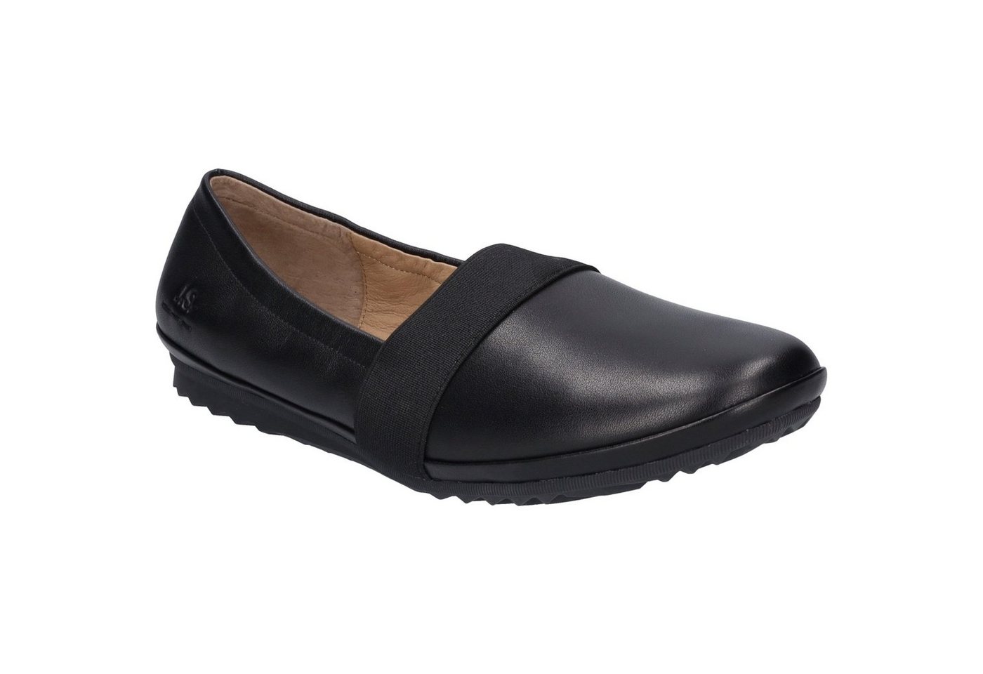 Josef Seibel Josie 02, schwarz Ballerina