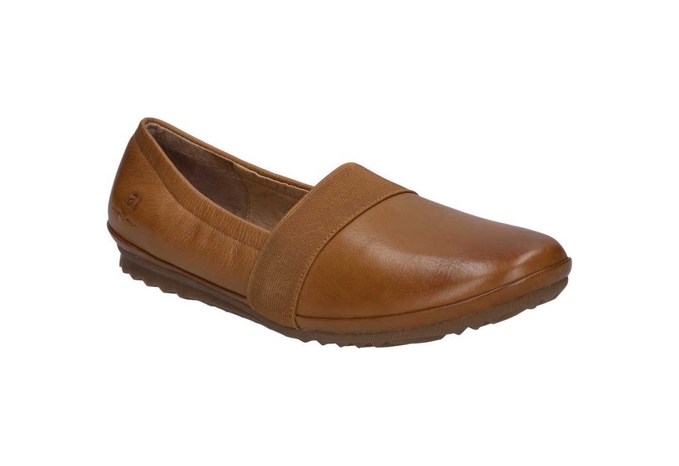 Josef Seibel Josie 02,natur Ballerina