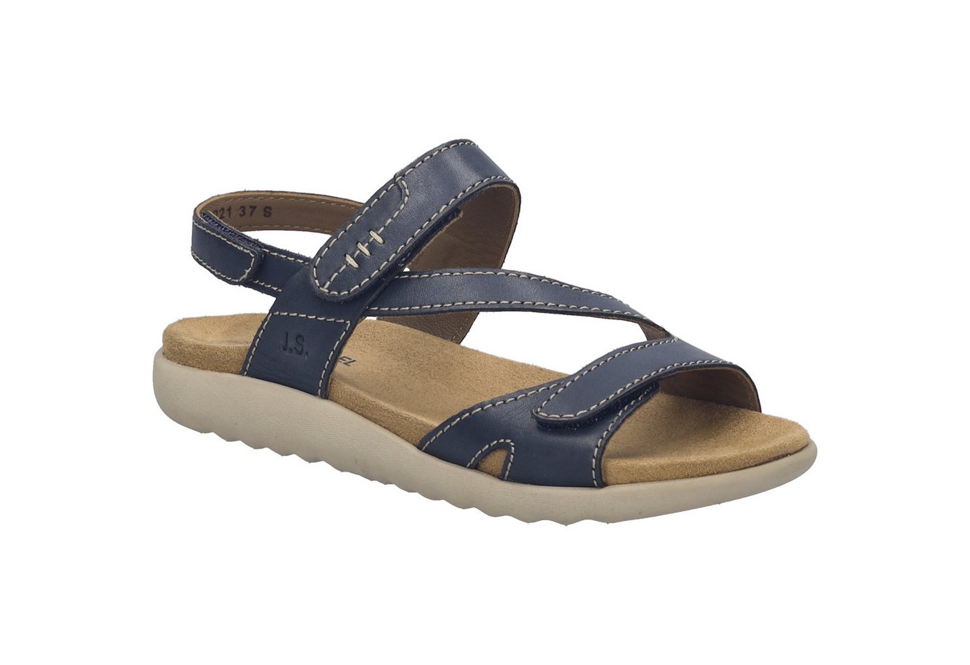Josef Seibel Juliet 01,blau Sandale