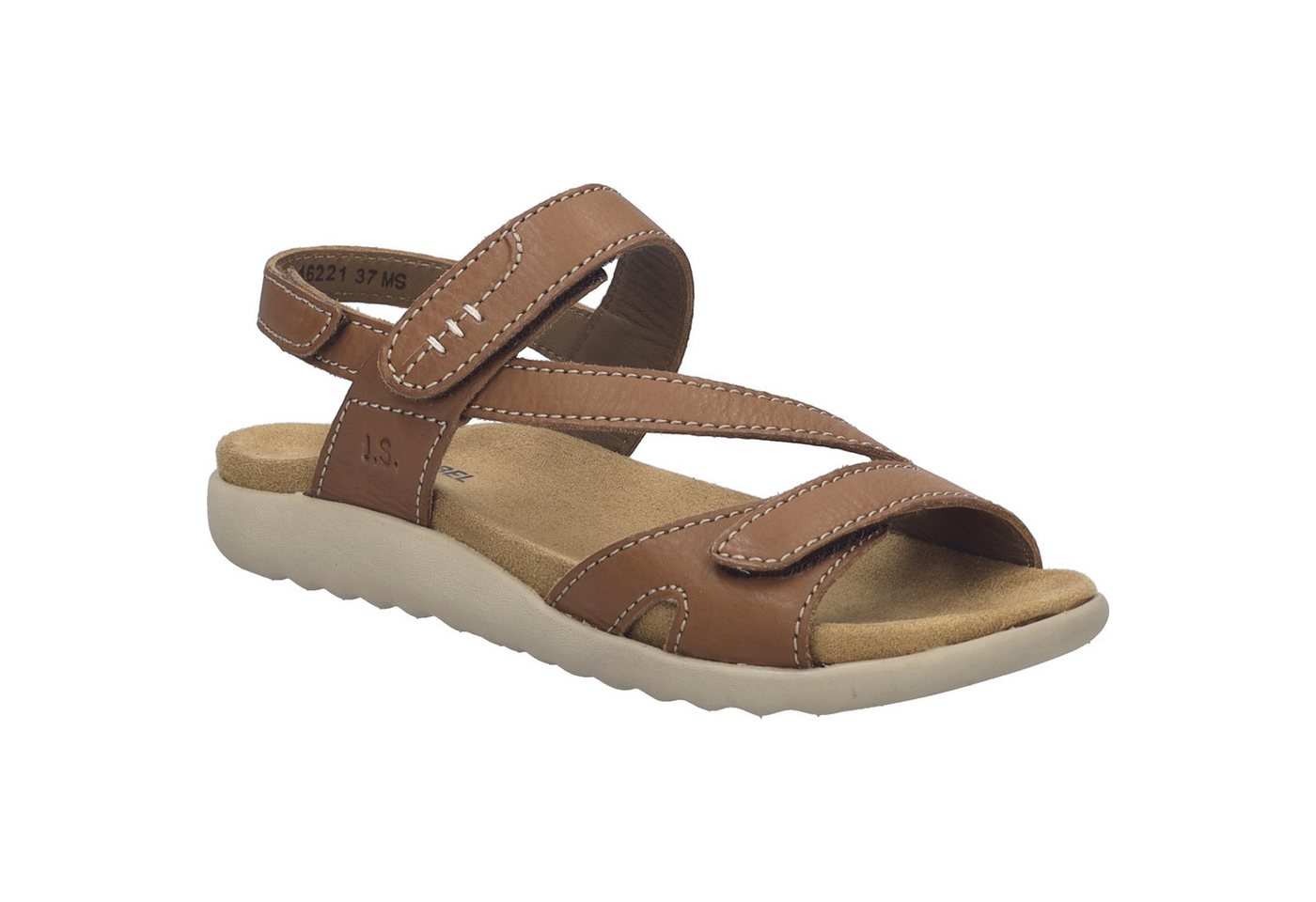 Josef Seibel Juliet 01,braun Sandale