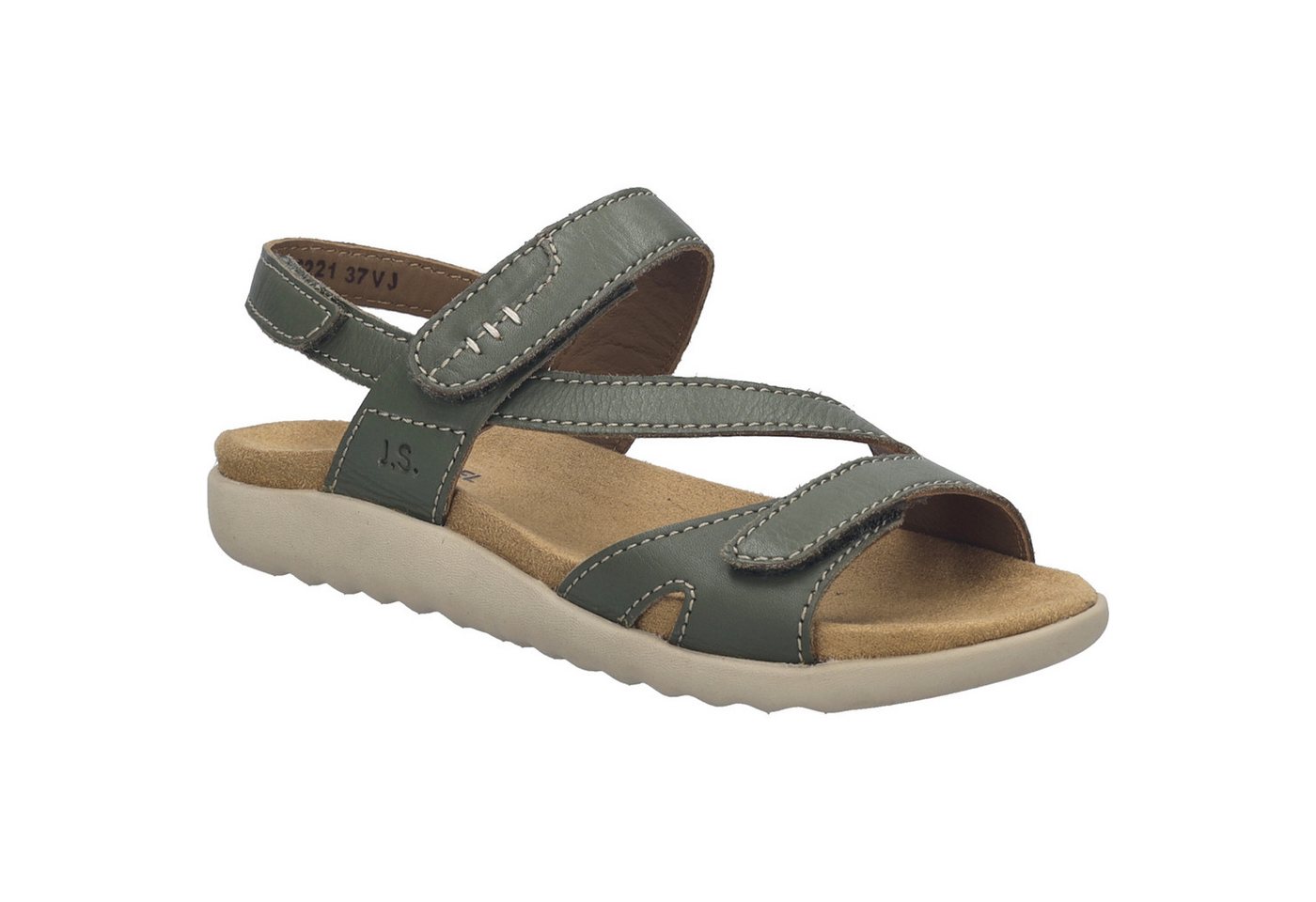 Josef Seibel Juliet 01,natur Sandale