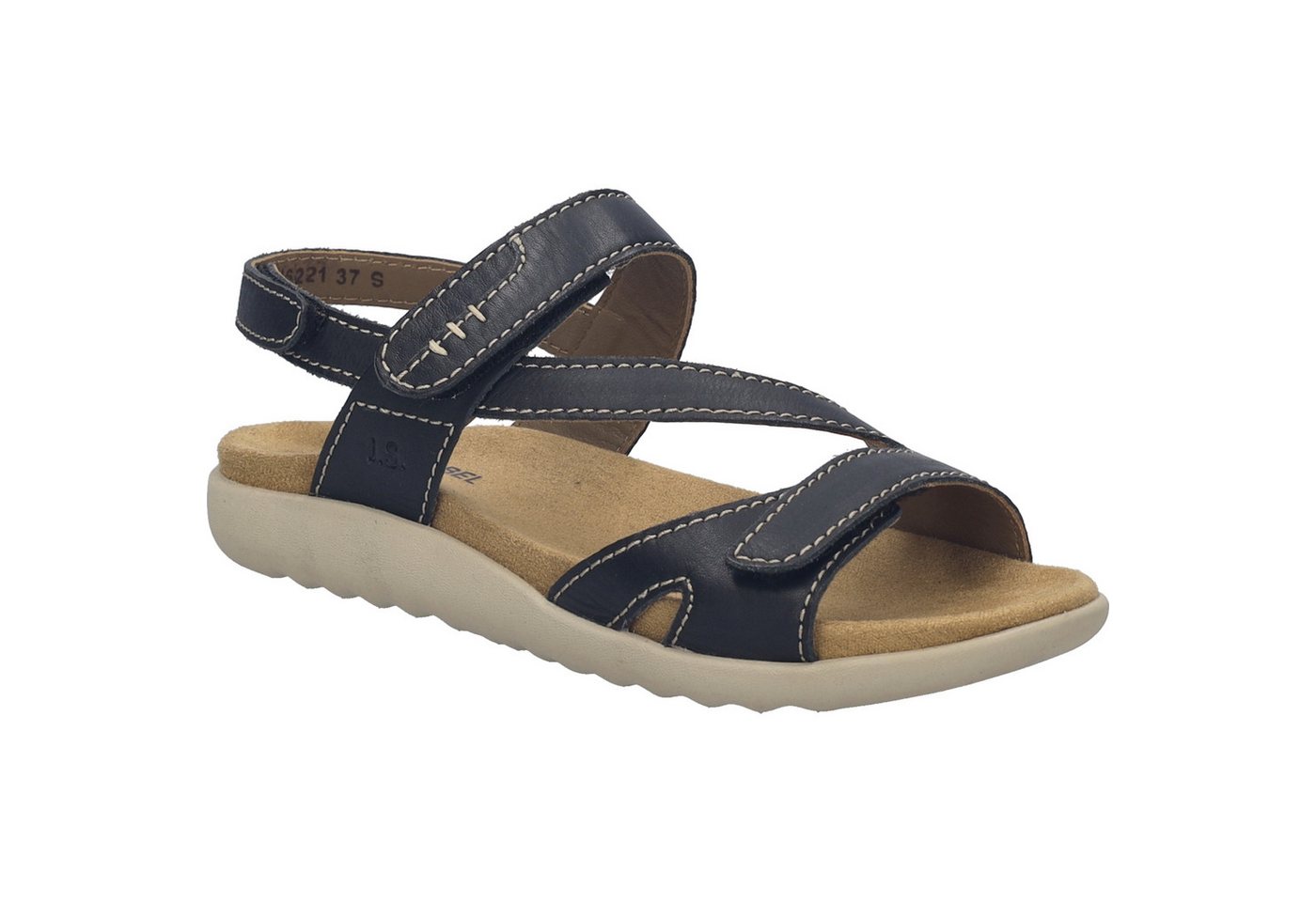 Josef Seibel Juliet 01,schwarz Sandale