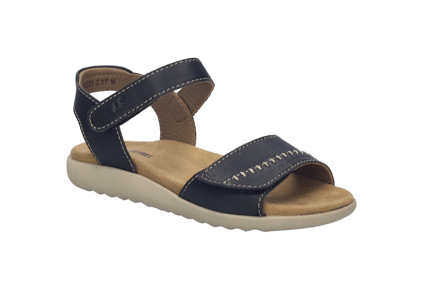 Josef Seibel Juliet 03,schwarz Sandale