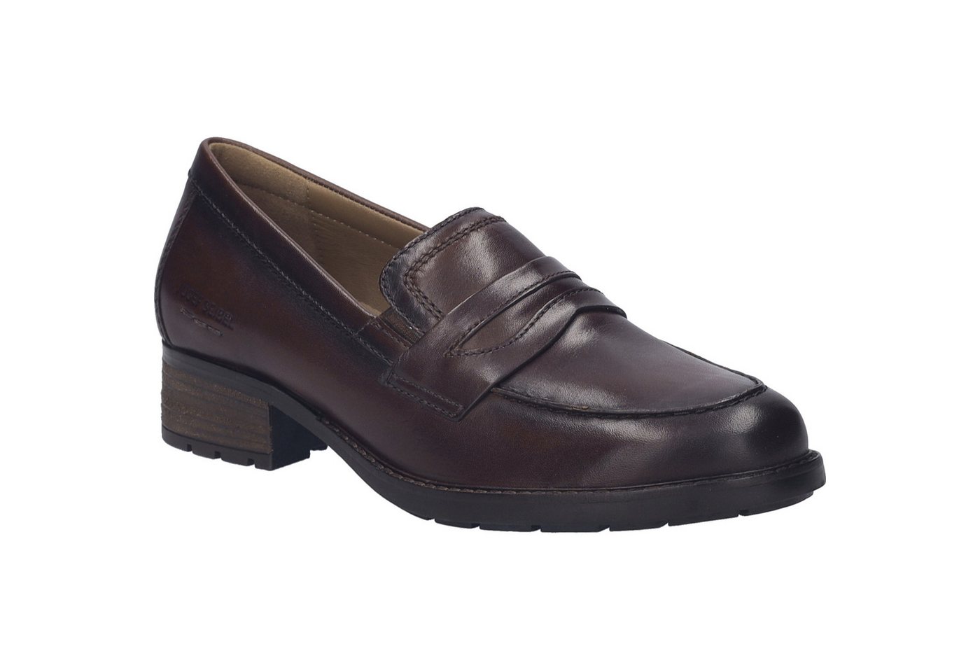 Josef Seibel Kate 02, braun Slipper