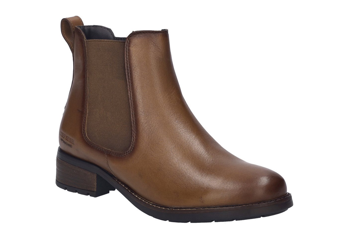 Josef Seibel Kate 12, braun Stiefelette