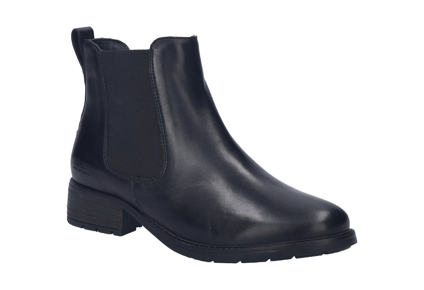 Josef Seibel Kate 12, schwarz Stiefelette