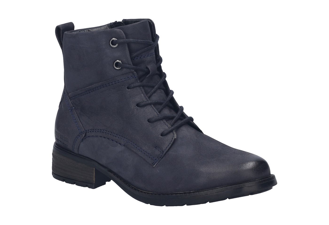 Josef Seibel Kate 15, blau Stiefelette