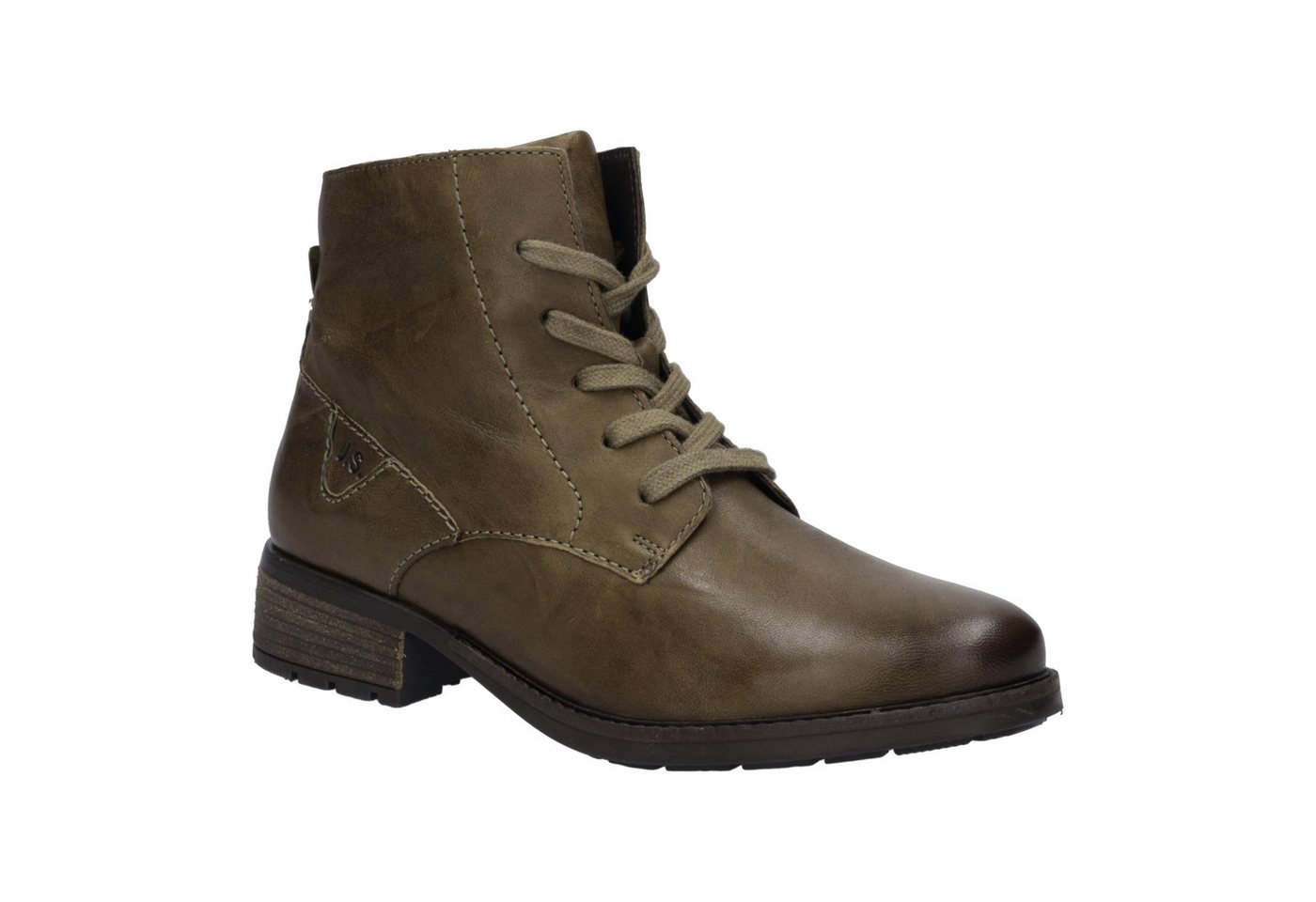 Josef Seibel Kate 17, grün Stiefelette