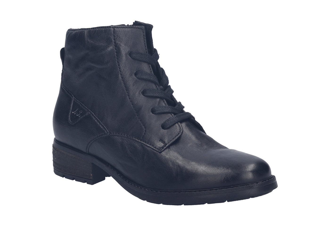 Josef Seibel Kate 17, schwarz Stiefelette