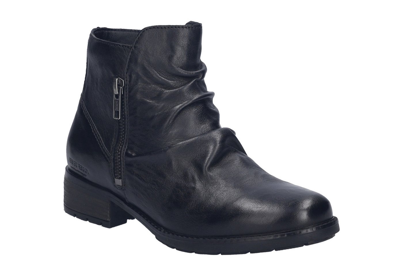 Josef Seibel Kate 18, schwarz Stiefelette