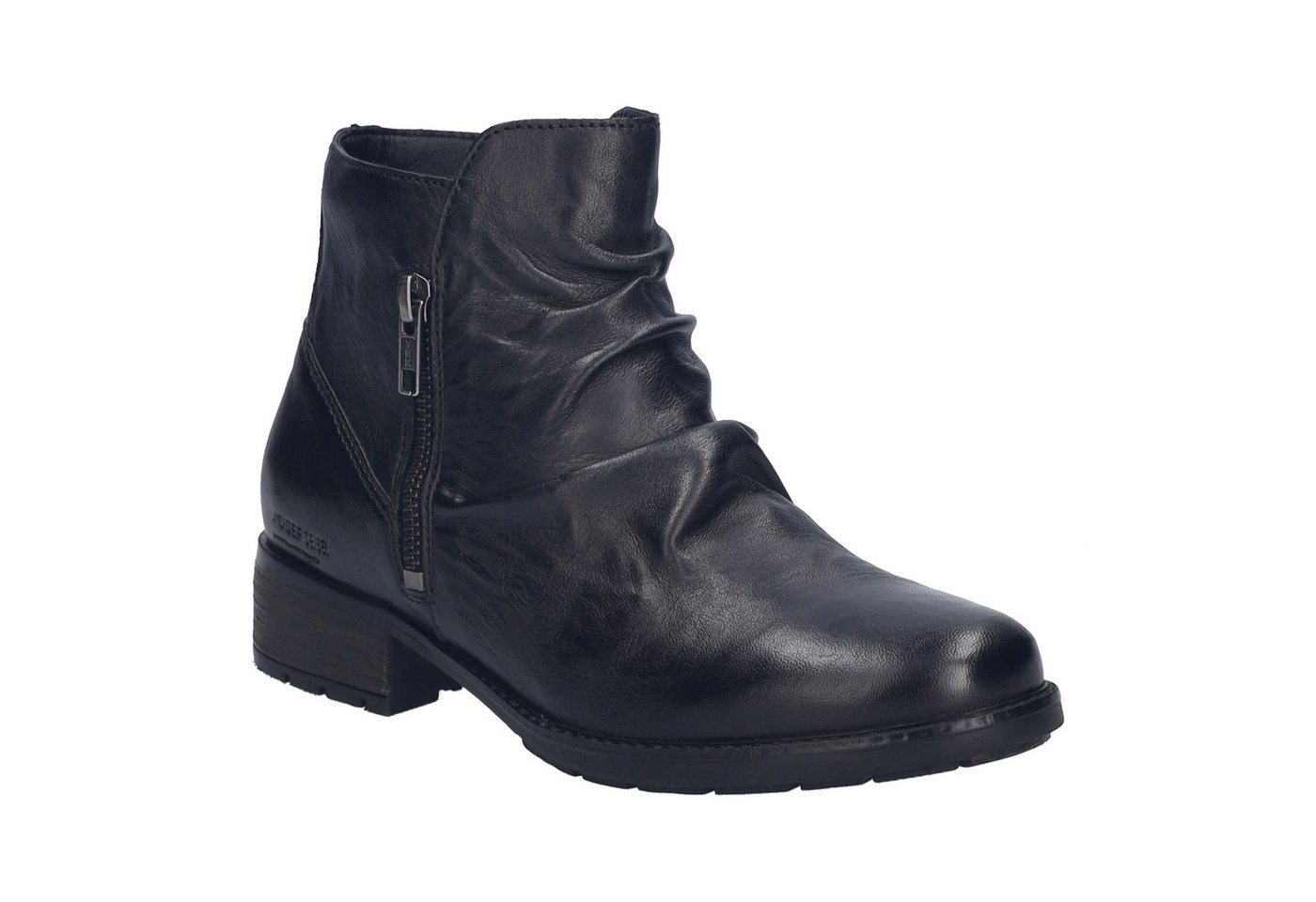 Josef Seibel Kate 18 Stiefelette Stiefelette, Boots, Kurzstiefel mit modischem Blockabsatz