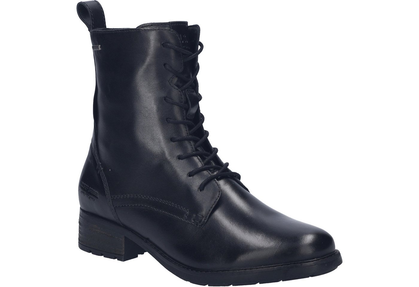 Josef Seibel Kate 50, schwarz Stiefelette