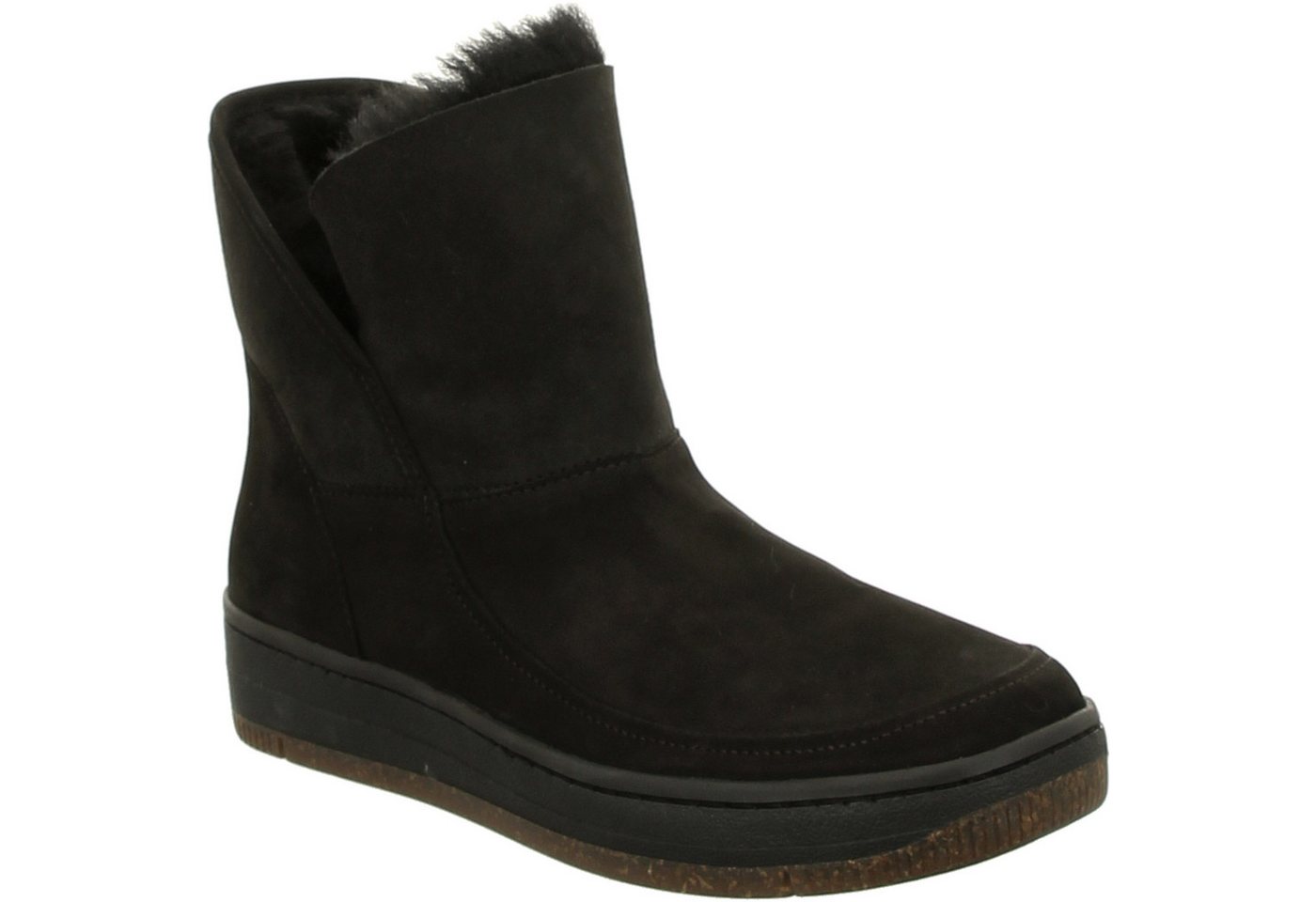 Josef Seibel Kim 07, schwarz Stiefelette